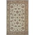 Convenient guidepost on carpet Persian Handmade Alexa Athena Oriental Persian Beige Rug (5' x 8')
