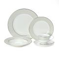 Fair review for mikasa china Mikasa Parchment 40-piece Formal Dinnerware Set
