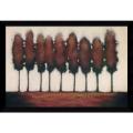 Rita Vindedzis 'Nine Trees' Framed Art