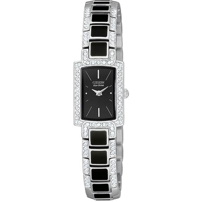 Citizen Eco Drive Womens Normandie Two tone Watch