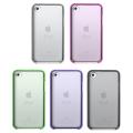 Apple iPod Touch 4th Generation Crystal Skin Cases (Pack of 2)