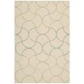 Cambria Beige/ Blue/ Green Geometric Rug (8' x 10')