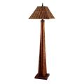 Bombay Natural Rattan Floor Lamp