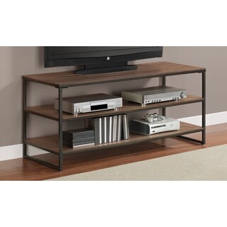 Elements Grey Oak Media Center