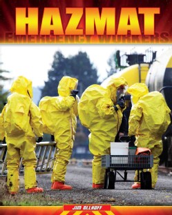 Hazmat (Hardcover)
