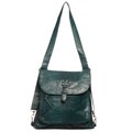 Valencia Convertible Backpack/ Crossbody Bag
