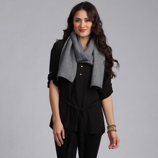 Cashmere Showroom Women's Lambswool Scarf