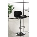 Enitial Lab Ella Modern Design Leatherette Bar Stool