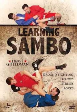 Learning the Russian Martial Art of Sambo (DVD)