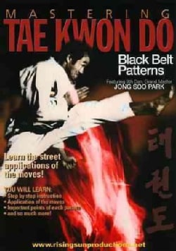Mastering Tae Kwon Do: Black Belt Patterns (DVD)