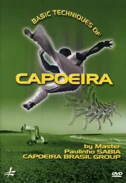 Basic Techniques of Capoeira (DVD)