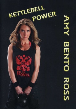 Amy Bento: Kettlebell Power (DVD)