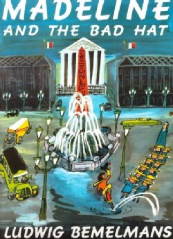 Madeline and the Bad Hat (Paperback)