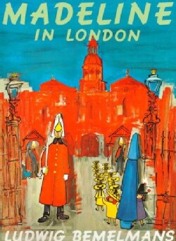 Madeline in London (Paperback)