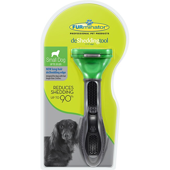 Furminator Small Dog Long Hair Deshedding Tool