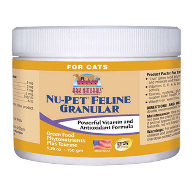 Ark Naturals 5.29-oz Nu-Pet Feline Granular Antioxidant 