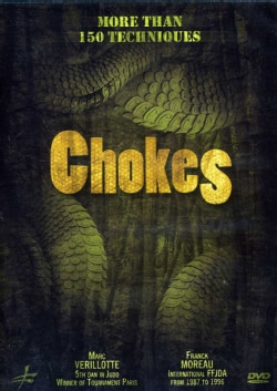 Chokes for Mixed Martial Arts (DVD)