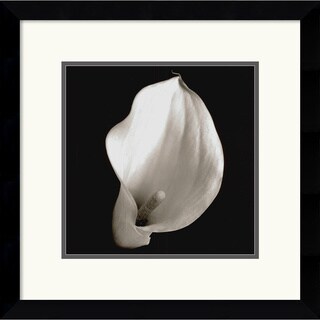 'Calla 4' Framed Art Print