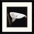 'Calla 3' Framed Art Print