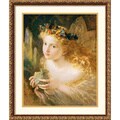 Sophie Gengemgre Anderson 'Fairy' Framed Art Print