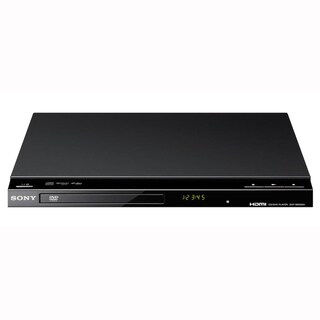 Sony DVP-SR500H DVD Player (Refurbished)