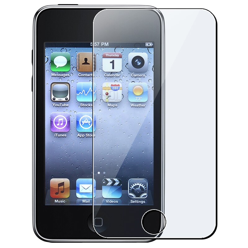 INSTEN Clear Screen Protector for Apple iPod Touch 2nd/ 3rd Generation