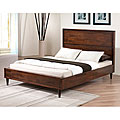 Vilas Platform Full Size Mid-century Style Bed