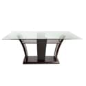 Glass Dining Room Tables - Overstock.com