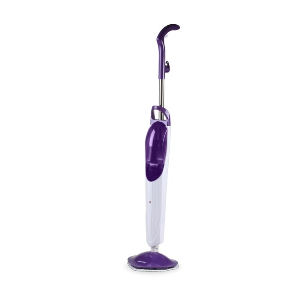 Sienna Purple Vortex Steam Mop