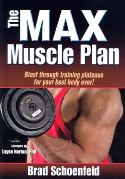 The Max Muscle Plan (Paperback)