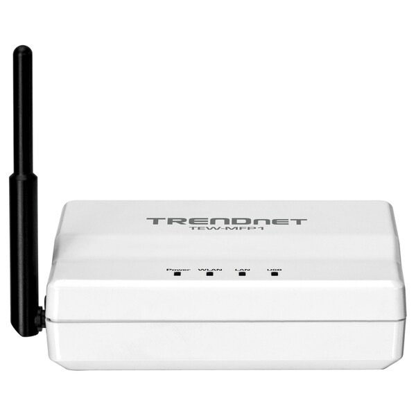 TRENDnet TEW-MFP1 Print Server