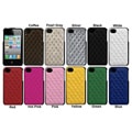 MyBat Apple iPhone 4/4S Quilted Executive Protector Case
