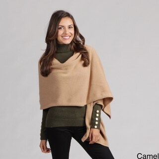 Portolano Women's Cashmere Wrap