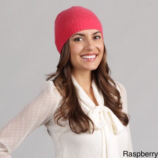 Portolano Women's Cashmere Skull Hat