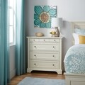 Home Styles Naples White Chest