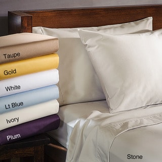 Oversized 1000 Thread Count King-size Wrinkle-resistant Sheet Set