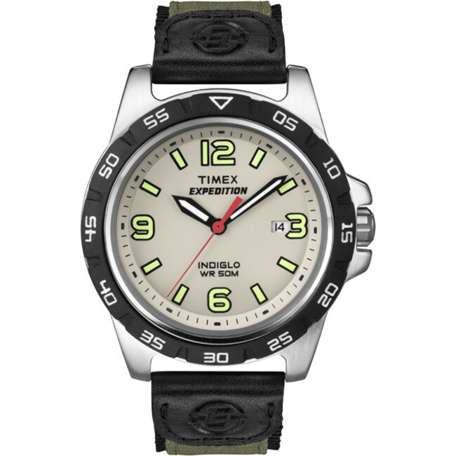 timex men's expedition metal field watch