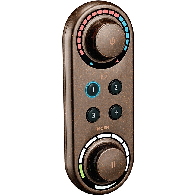 Moen TS3415ORB Digital Bronze Shower Control 14189066