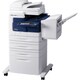 Xerox ColorQube 8700XF Solid Ink Multifunction Printer - Color - Plai