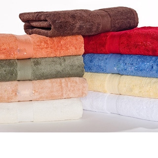Calcot Supima Cotton Bath Towels (Set of 4) 