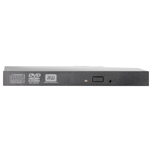 HP Internal DVD-Writer - 1 x Pack - Black