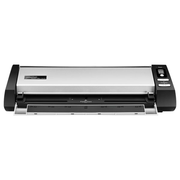 Plustek MobileOffice D430 Sheetfed Scanner - 600 dpi Optical