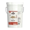 Augason Farms Regular Rolled Oats Hot or Cold Cereal (Six-gallon Pail)