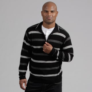 Weatherproof Men's 1/4-zip Wool/Cashmere Blend Sweater FINAL SALE