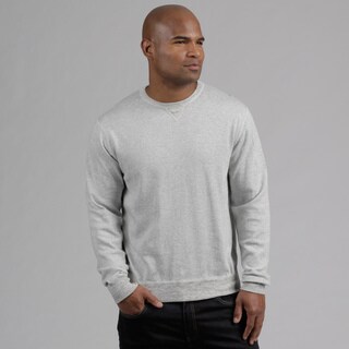 Weatherproof Men's Cotton/Cashmere Blend Sweatshirt