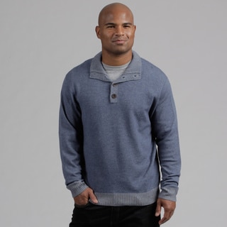 Weatherproof Men's Merino Wool/Cashmere Blend Sweater