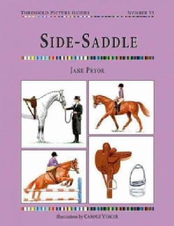 Side-saddle (Paperback)