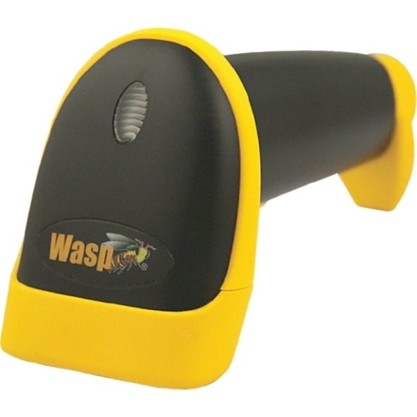 Wasp WWS550i Freedom Cordless Barcode Scanner
