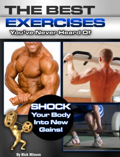 The Best Exercises You've Never Heard of (Paperback)