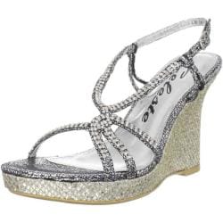 Women Sparkle Silver Sandals, Dove Wedges, Kenneth Cole, Cole Reactions, Wedge Sandals, Reactions Women, Wedges Sandals, Silver Wedges, Sparkle Dove